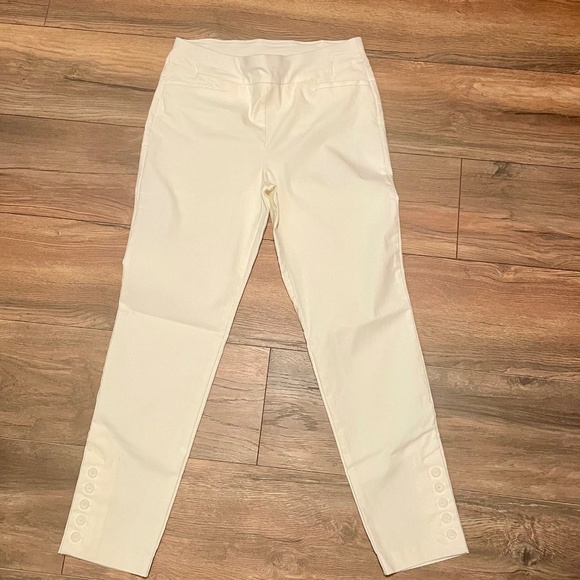 Chico's Crop Pants-Chico's Size 0 (US size 4) - Picture 5 of 6